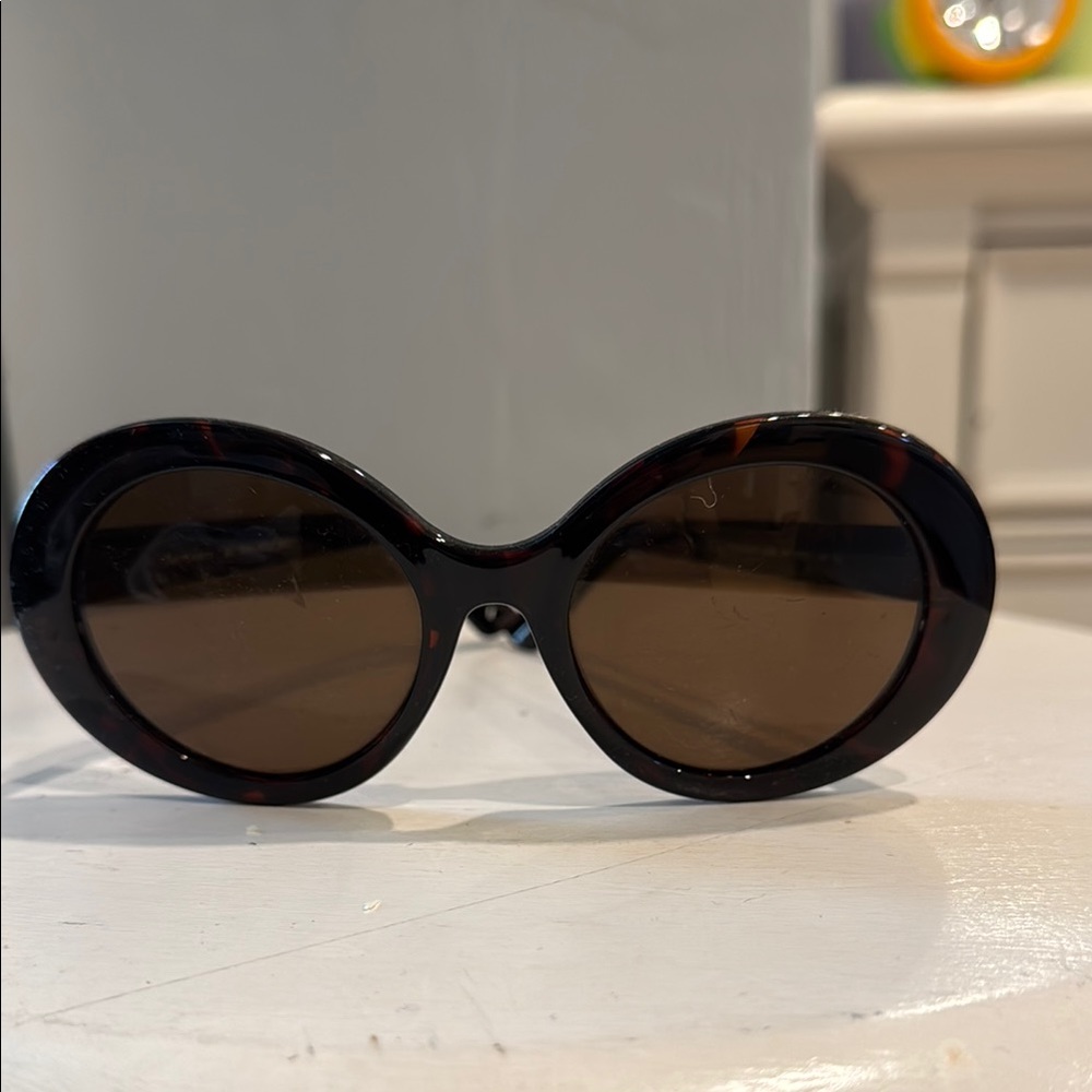 Juicy Couture tortoise Sunglasses